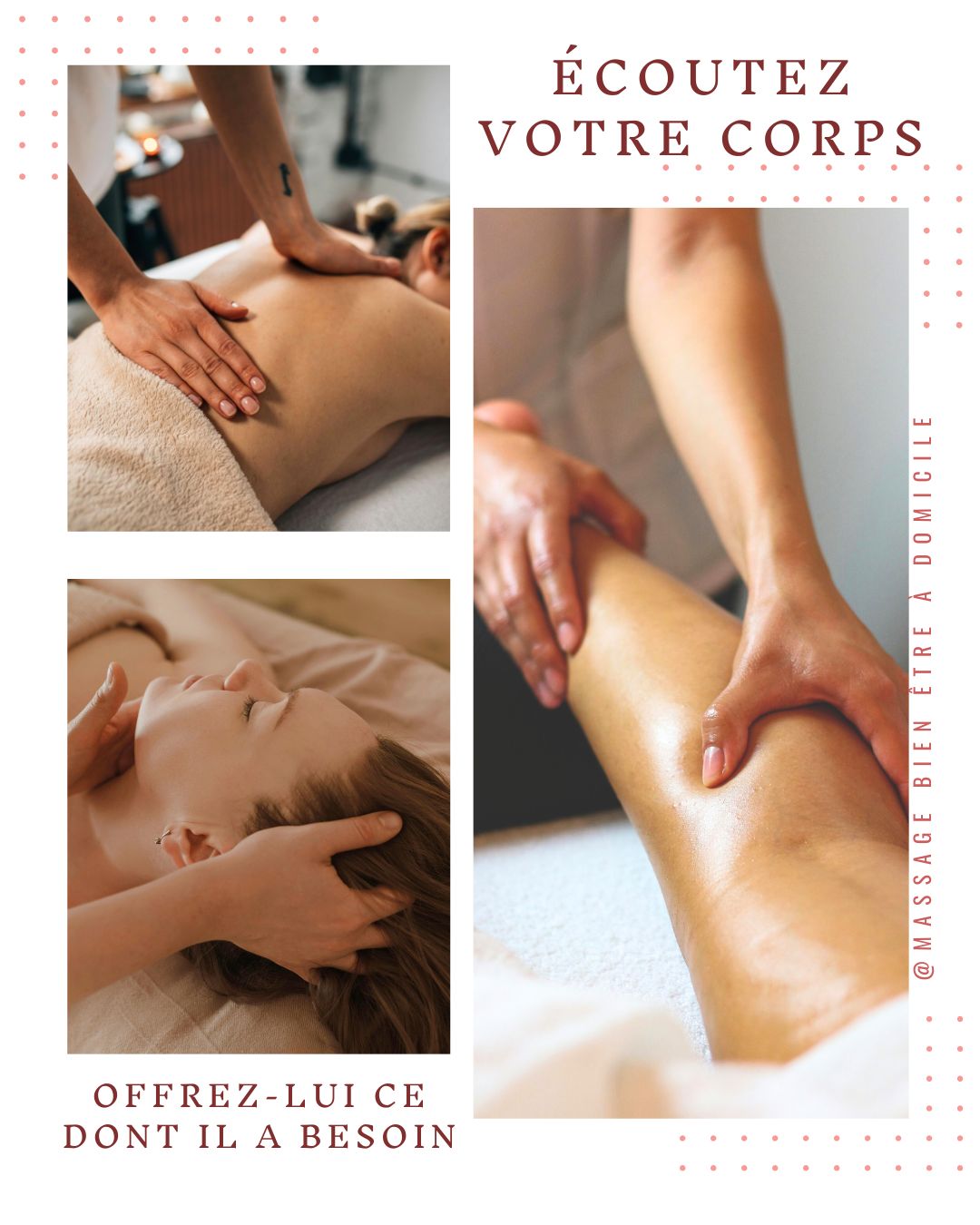massage tete jambes dos